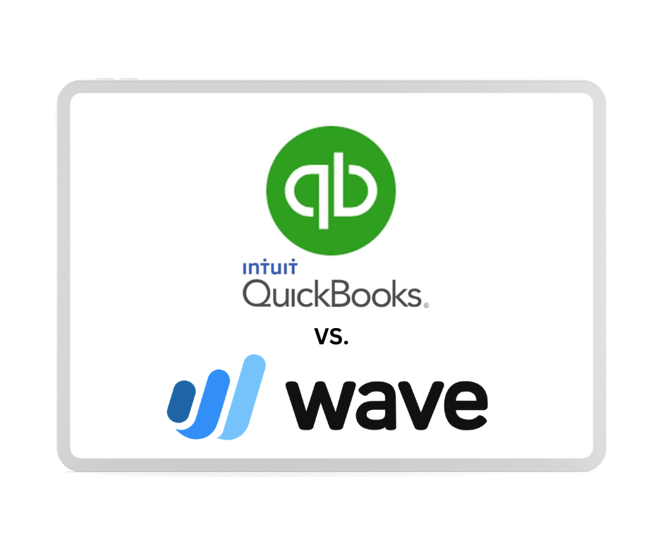 QuickBooks Online vs Wave Accounting for your Small Business